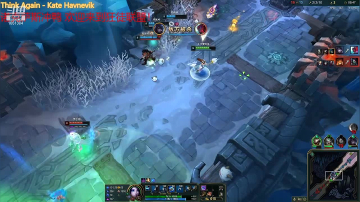 【2021-06-16 20点场】一只吃鱼妹：电三乱斗我先冲！