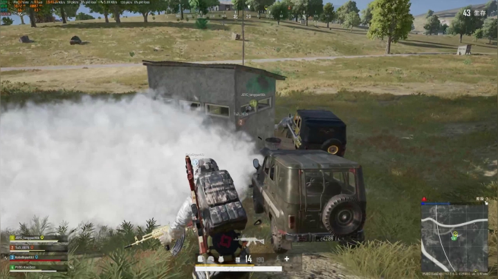 【2021-06-23 14点场】PUBG小德子：播着玩，别当真