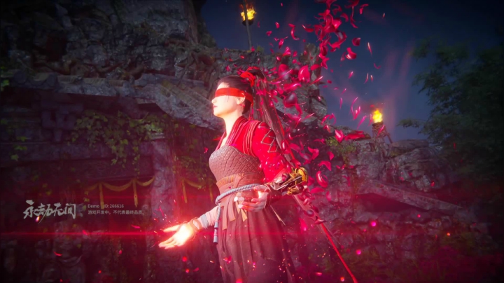 【2021-06-16 16点场】俞白维：【俞白维】永劫无间开服啦！