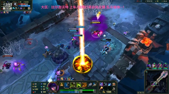 【2021-06-22 19点场】宿敌o：大乱斗小窝