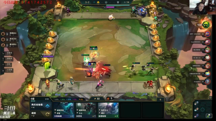 4复苏者1驯龙大师1永猎双子1神王2黎明使者2复生亡魂，千钰一锤定乾坤赢得比赛