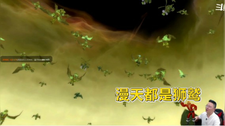 魔兽TBC怀旧服：数百狮鹫围攻卡扎克！怀旧服依旧火爆！