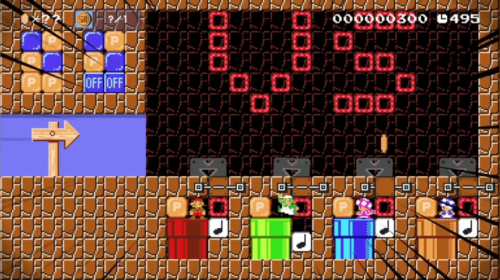【2021-06-22 21点场】KazeLink：马力欧-Link 技术主播没有GG