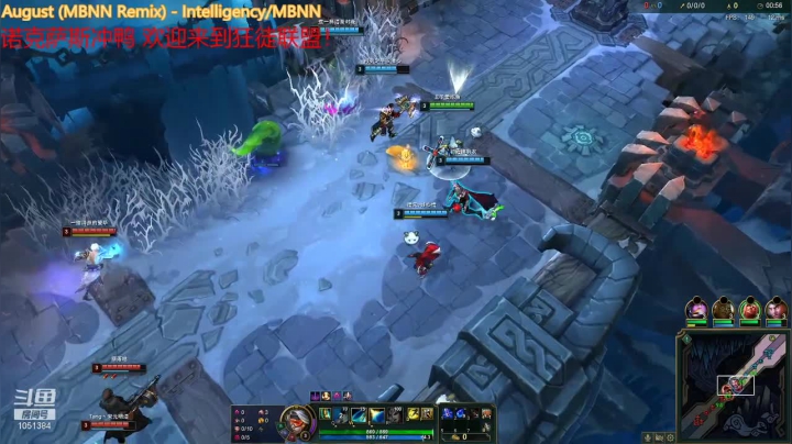 【2021-06-20 22点场】一只吃鱼妹：电三乱斗快上车 ！