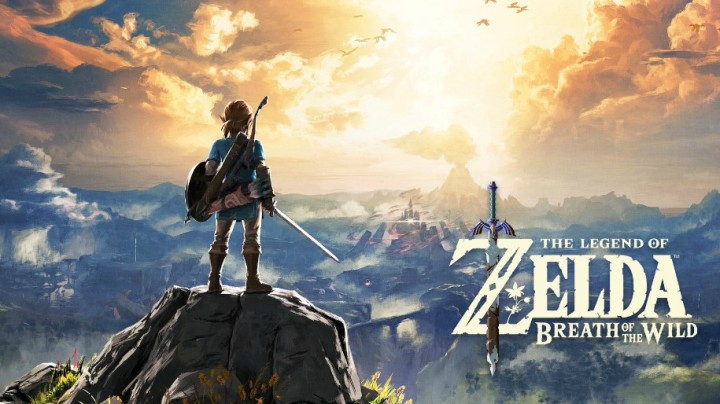 【寅子】《塞尔达传说:荒野之息》全剧情