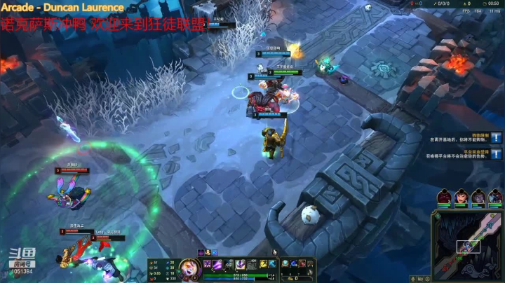 【2021-06-14 15点场】一只吃鱼妹：电三乱斗我先冲！