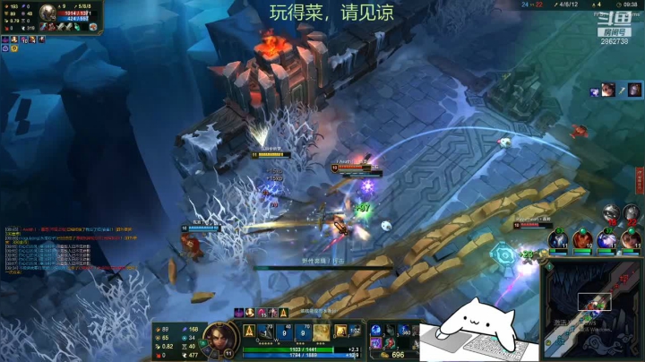 【2021-06-21 17点场】我是一个逗比呀：一个菜鸟的直播间 2862738