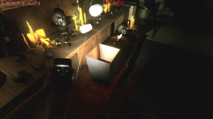 【2021-06-21 22点场】七潇丷：深夜恐怖游戏！！！