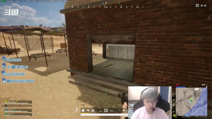 【2021-06-23 14点场】Cpt小醒目：醒目：勇敢牛牛 不怕困难