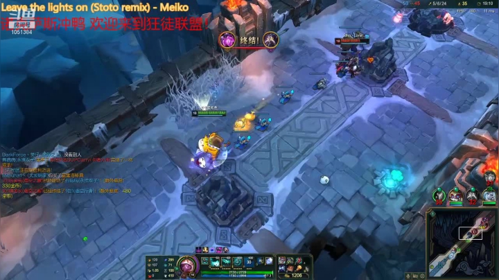 【2021-06-13 22点场】一只吃鱼妹：电三乱斗我先冲！