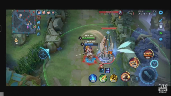 【2021-06-23 12点场】RW侠Djie：新赛季的上分秘诀