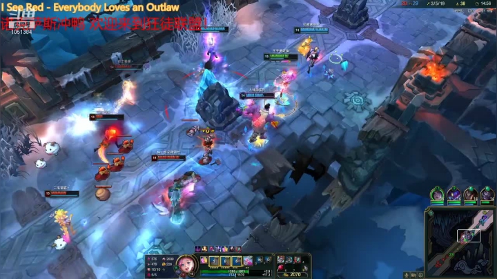 【2021-06-21 00点场】一只吃鱼妹：电三乱斗快上车 ！