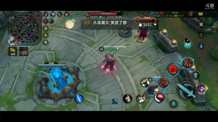 【2021-06-22 21点场】如浩腾霄鹏丶龍恩传媒：老铁们   点点关注