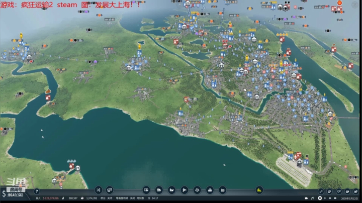 【2021-06-22 12点场】逆水漂流：模拟运营爱好者