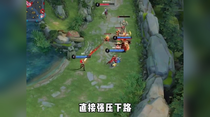 #王者 #王者荣耀 雅典娜逆风局如何打，详细的讲解告诉你。（上）