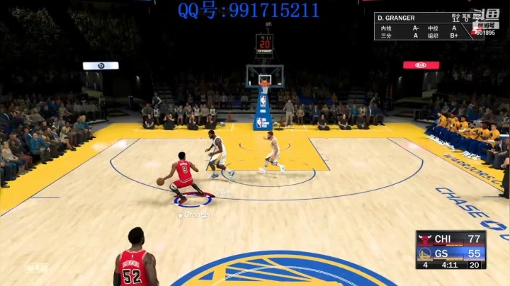 【2021-06-22 11点场】1h2and2mq：NBA2K21线上联盟