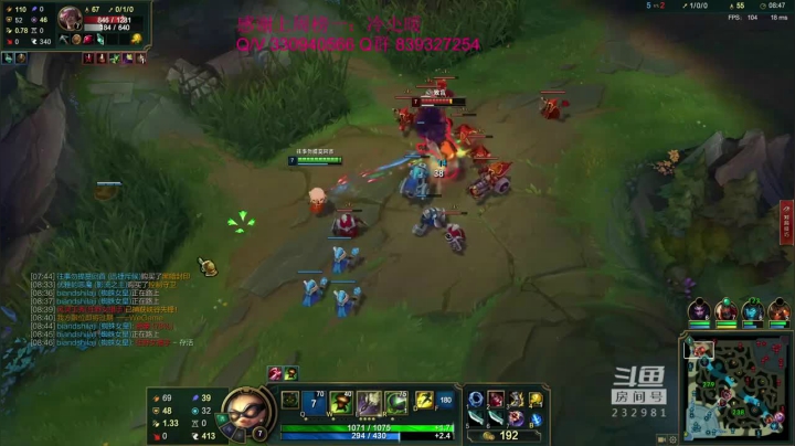 小舒君提莫yyds，7-1-7带飞队友，轻轻松松拿下比赛