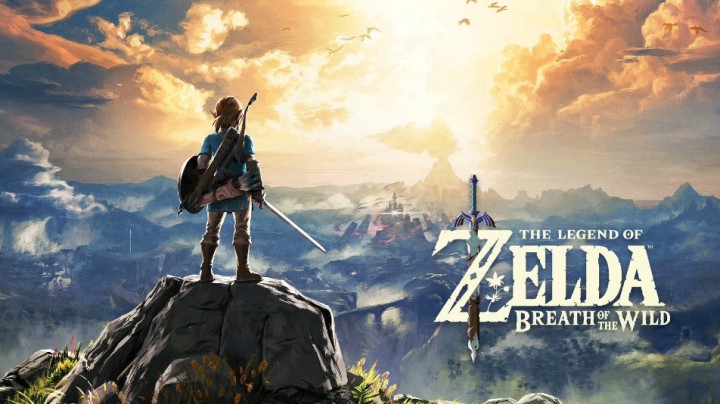 【寅子】《塞尔达传说:荒野之息》全剧情