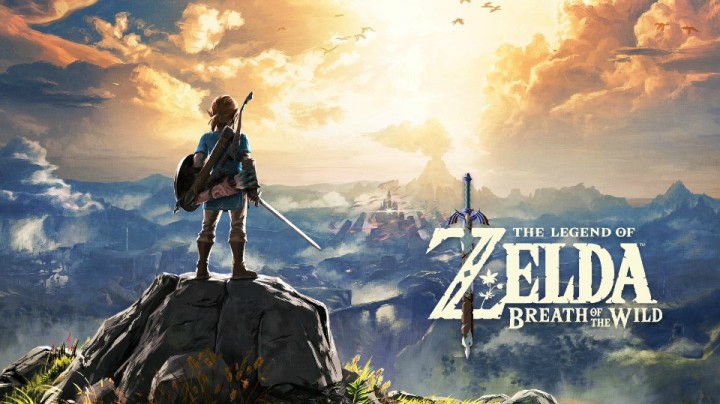 【寅子】《塞尔达传说:荒野之息》全剧情