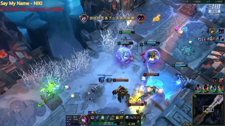 一波小连胜 笑嘻嘻