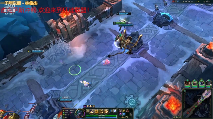 【2021-06-18 20点场】一只吃鱼妹：电三乱斗我先冲！