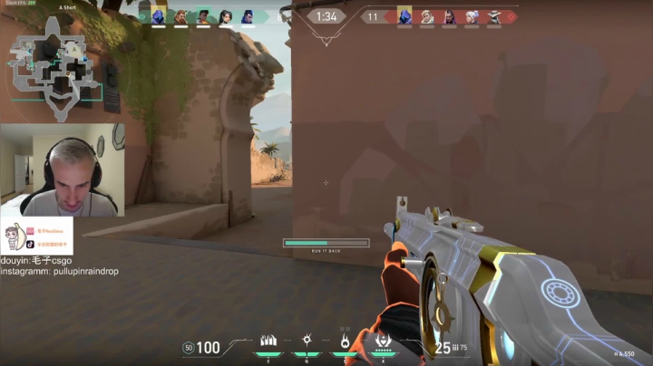 【2021-06-23 19点场】毛子Reckless：CS GO !