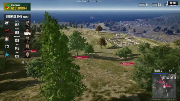 【绝地求生】黄金大奖赛的精彩时刻 20210623 23点场