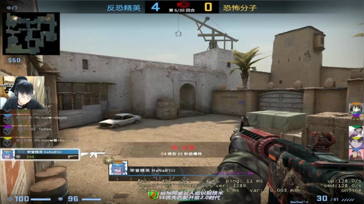 16比2结束游戏，一点情面不留，帮对面戒网瘾了