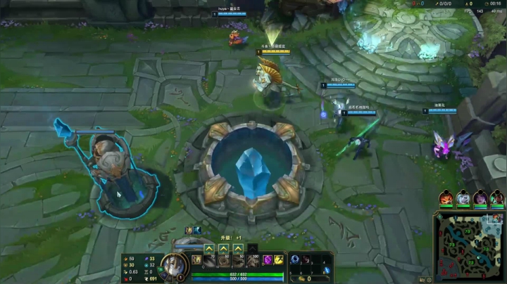 【2021-06-23 10点场】恶霸提莫：恶霸提莫，峡谷之巅