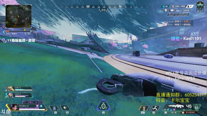 【2021-06-22 21点场】YW三冰卡尔：【Kael】天才卡 重生