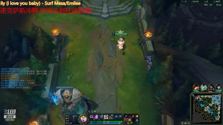 【2021-06-22 12点场】一只吃鱼妹：电三乱斗快上车 ！