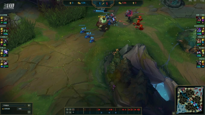 【英雄联盟】东北大鹌鹑的精彩时刻 20210623 00点场