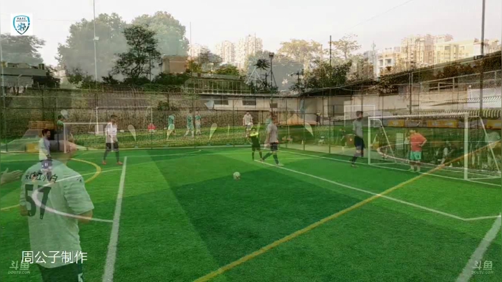 尖峰杯3.4名决赛：大面FC VS 尖峰江小白