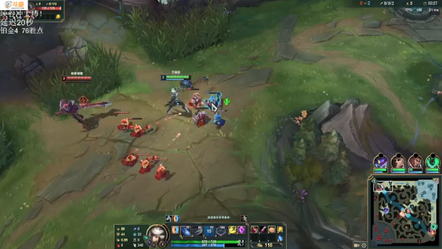 【2021-06-22 20点场】付skr：峡谷上单在线教学！！！