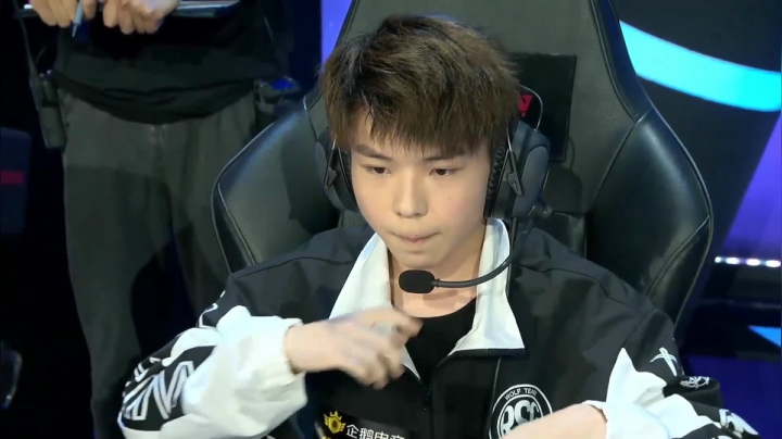 2021S联赛春季赛总决赛_RSG vs RNG.M 第一局 6月19日