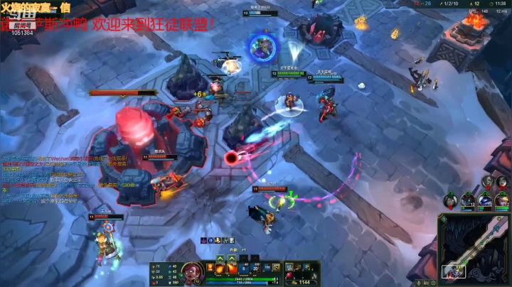 【2021-06-19 17点场】一只吃鱼妹：电三乱斗我先冲！