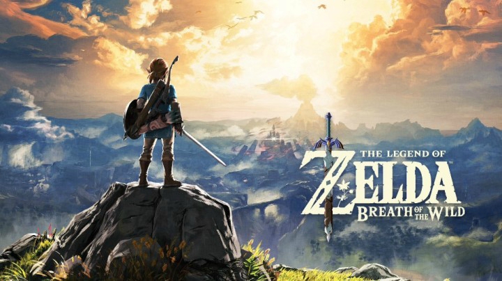 【寅子】《塞尔达传说:荒野之息》全剧情