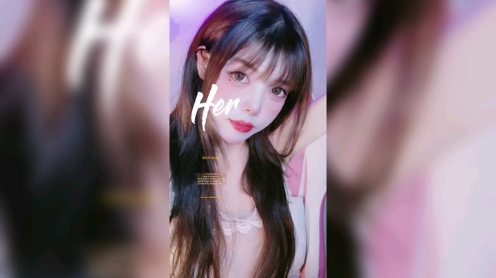 苏茵茵呀发布了一个斗鱼视频2021-06-23