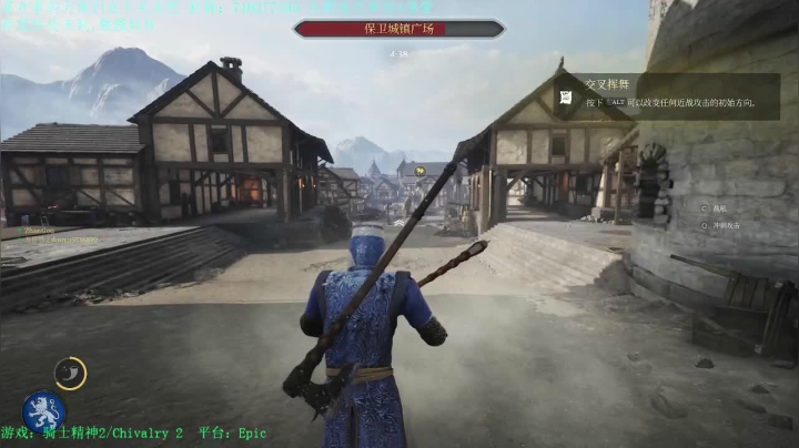 【2021-06-22 22点场】五岳竹之：【五岳竹之】丹麦斧永远滴神，鼠标左键已烂