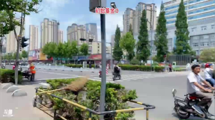 【2021-06-21 10点场】余初九：开始徒搭啦qwq