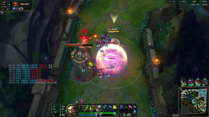 【2021-06-23 18点场】恶霸提莫：恶霸提莫，峡谷之巅