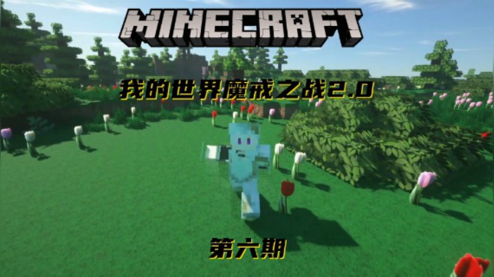 装修卧室 怒刷哈迪斯 我的世界魔戒之战2.0#6
