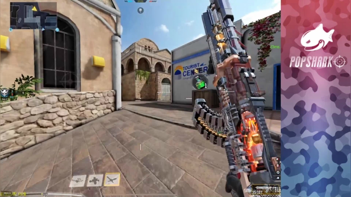 【2021-06-24 17点场】皮皮鲨FPS：二台馒头：端游转手游的抗压第14天