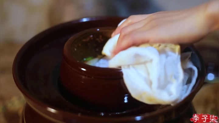 【美食】李子柒liziqi的精彩时刻 20210624 00点场