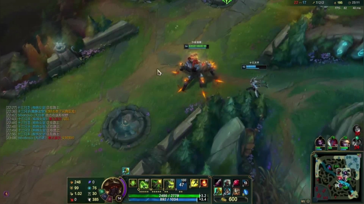 【2021-06-17 16点场】攻其不备出其不意：召唤师峡谷最阴险毒辣的螃蟹不杀穿请举报