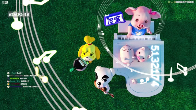 【2021-06-23 20点场】哈尼她姐：你画我歪歪歪歪歪歪？