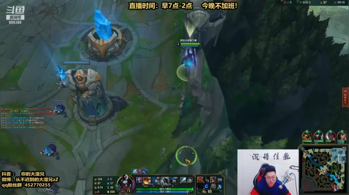 大湿兄13杀带飞全场，细节操作，带飞队友拿下胜利