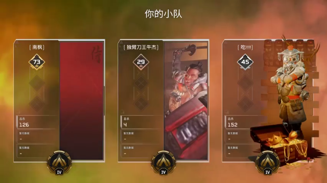 这把吃到鸡没有任何问题，小队总击杀18人，秀翻全场