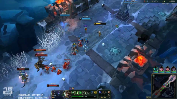 【2021-06-24 01点场】小君盖伦King：上单盖伦排位~