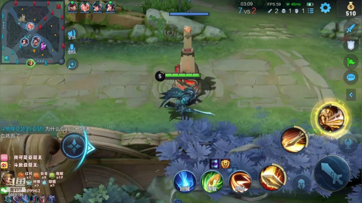 【2021-06-23 22点场】亚瑟王丶Z：新赛季新鼓励五排冲王者！！